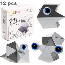 Trido Greyscale petit 12pcs