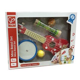 Set de mini-bande