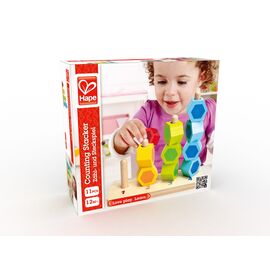Jeu de comptage et d'emboîtement FSC