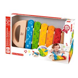 Xylophone arc-en-ciel