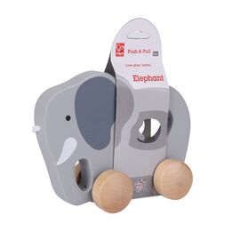 Éléphant à tirer