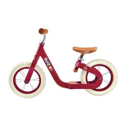 Vélo d'apprentissage rouge