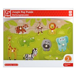 Puzzle de la jungle FSC