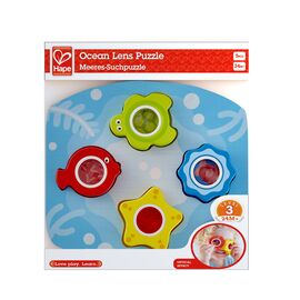 Puzzle de recherche de la mer