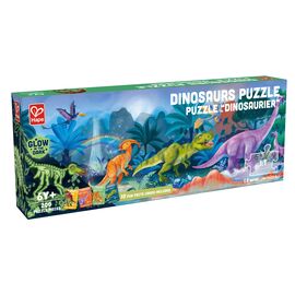 Puzzle Dinosaures