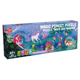 Puzzle La forêt des merveilles