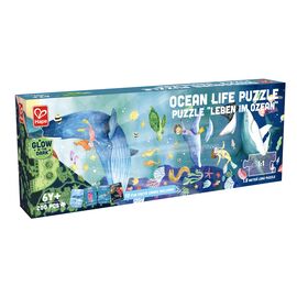 Puzzle La vie dans l'océan