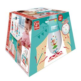 Cube d'activités cirque