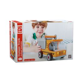 Camion à benne