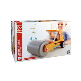 Rouleau compresseur Steam N Roll