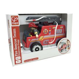 Troupe de pompiers