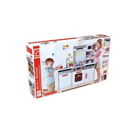 Multifunktionale Spielküche