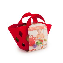 Panier de légumes