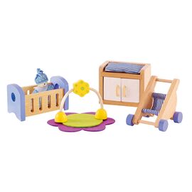 Chambre de bébé 8pcs.
