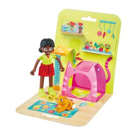 Petits aventuriers (Display a 16 pcs)