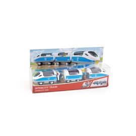 Train Intercity