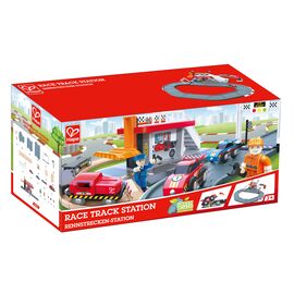 Station du circuit