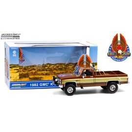 1982 GMC K-2500 Sierra Grande FALL GUY