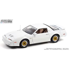 1989 Pontiac Turbo Trans Am Hardtop  white