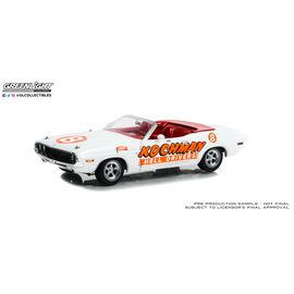 1970 Dodge Challenger Convertible
