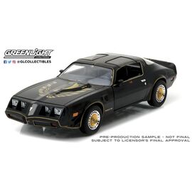 1980 Pontiac Firebird Trans Am Turbo 4.9L