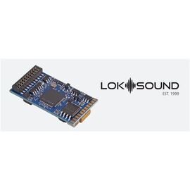 ARW34.58410-LokSound 5 DCC/MM/SX/M4 8-pin Lautsprecher 11x15mm