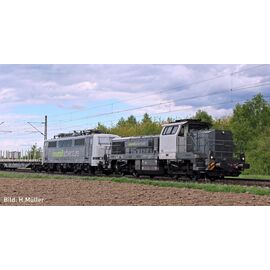 ARW36.H32103S-Diesellok Vossloh DE 18 Railadventure Ep. VI Sound