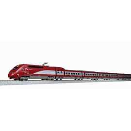ARW36.K101658-TGV Thalys PBKA, 10-tlg., Ep.VI, neues Design