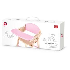 ARW45.P3201-PT Dolls High Chair