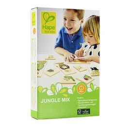 ARW46.702854-ECO Jungle Mix Hape Eco Toys