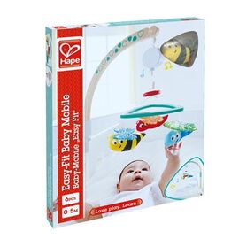 Mobile pour bébé Doux rêves
