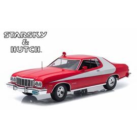 ARW47.19017-1976 Ford Gran Torino Artisan collection - Starsky and Hutch