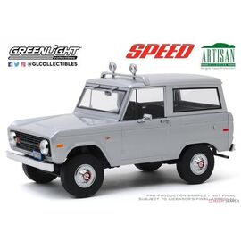 ARW47.19074-1970 Jack Travens Ford Bronco Artisan collection- Speed 1994