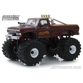 ARW47.13540-1979 Ford F-250 Monster Truck Goliath Kings of Crunch