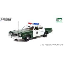 ARW47.19116-1975 Plymouth Fury Artisan collection - Capitol State Police