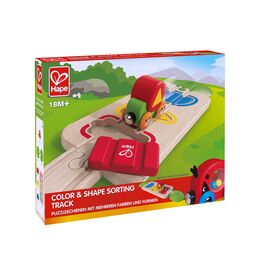 Kit de voies - Color &amp; Shape Sorter