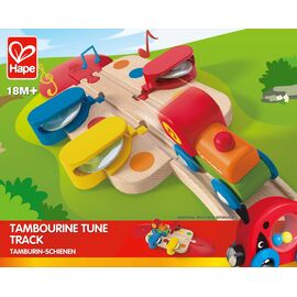 Coffret de voies - Rail Tambourin