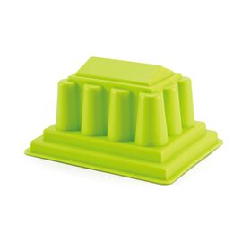 Moule en sable Akropolis vert