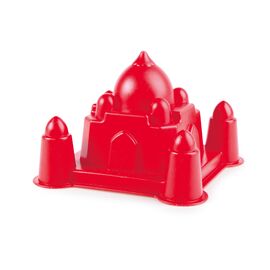 Taj Mahal moule en sable rouge