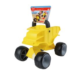 Dump Truck jaune