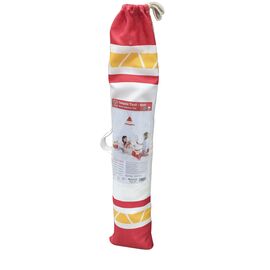 Tipi tente rouge