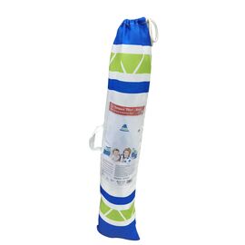 Tipi tente bleu