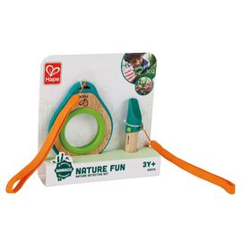 Kit du détective de la nature