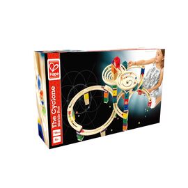 QUADRILLA Le Cyclone ultime