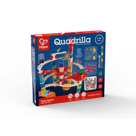 QUADRILLA Super château fort en spirale