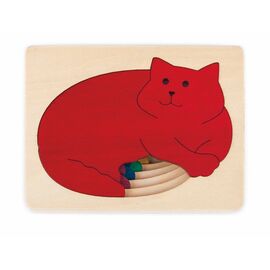 Cinq chats