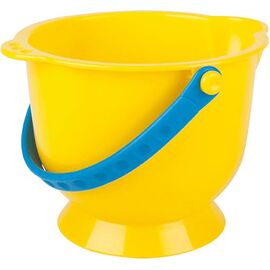 Petit seau jaune