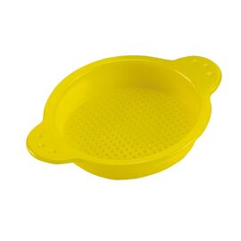 Petite passoire jaune