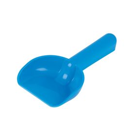 Pelle à bébé bleue