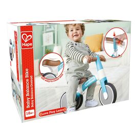 Mon premier tricycle de marche bleu clair